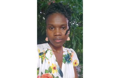 Saudia Edghill of Bux ‘N Swaps.