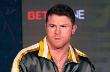 Saul ‘Canelo’ Alvarez is one of the world’s best pound-for-pound fighters.