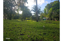 Saxacalli Mission, a section of the village