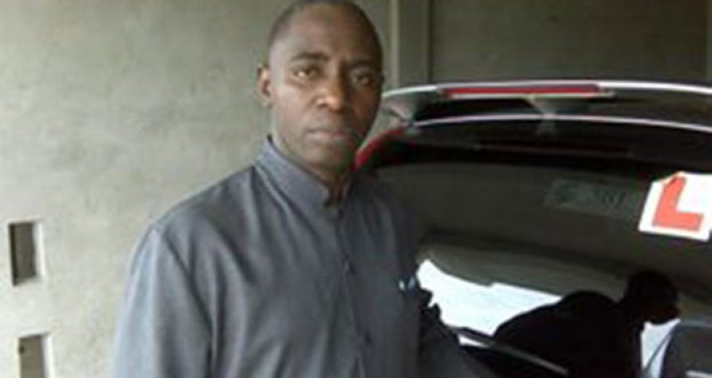 Cleveland Thomas