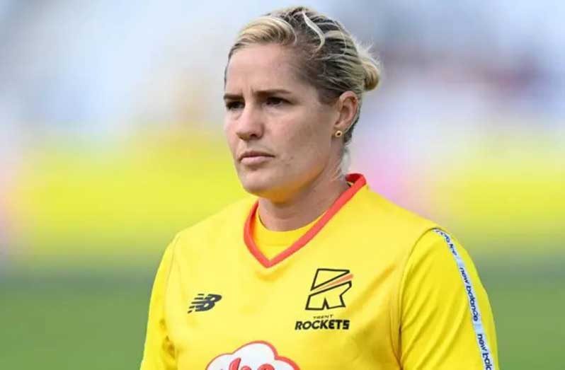 Sciver-Brunt took 10 wickets and scored 176 runs across three seasons with Trent Rockets