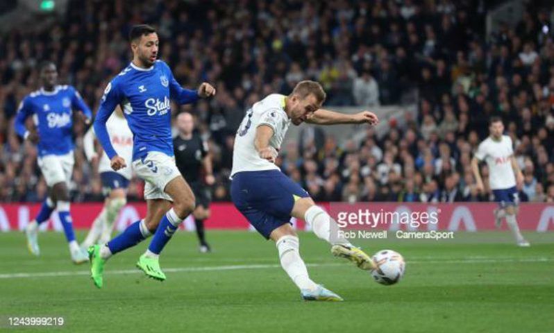 London, UK. 2nd October 2022; Tottenham Hotspur Stadium. Tottenham