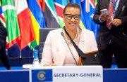 Commonwealth Secretary-General Patricia Scotland (Photo retrieved from Jamaica Observer)