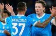 Scott Former Manchester United midfielder Scott McTominay helped Napoli win the league last season