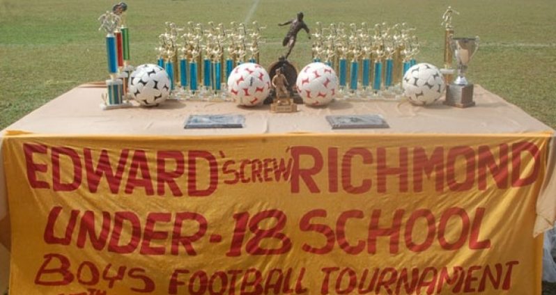 Screw Richmond