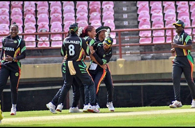 Guyana are still in search of their first win in the tournament