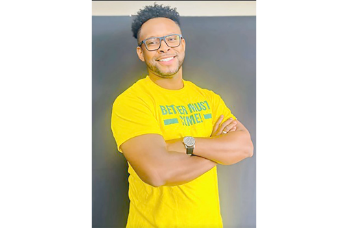 Former APNU+AFC Parliamentarian Devin Sears