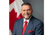 High Commissioner Sébastien Sigouin