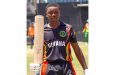 National U-17 batter, Lomar Seecharran, will lead Georgetown