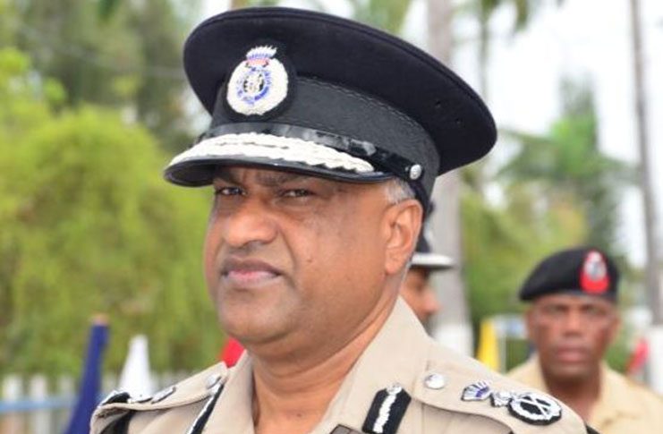 Commissioner Seelall Persaud