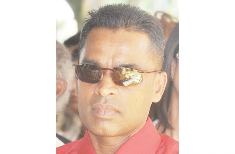 RPA General-Secretary, Dharamkumar Seeraj