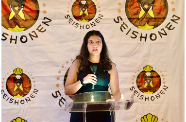Seishonen Guyana co-founder, Juliana Lopes, says Guyanese creatives are increasingly moving beyond showcasing their talent to building sustainable businesses