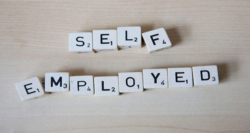 Self-employed