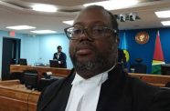 Attorney-at-law Selwyn Pieters