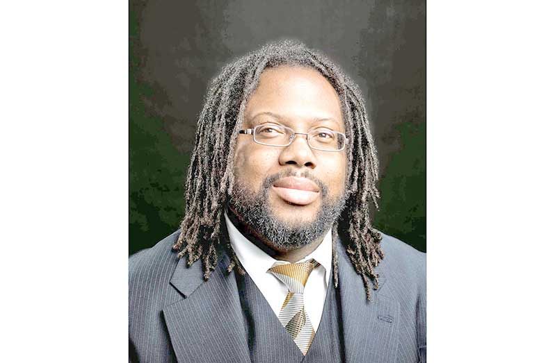 Canada-based Guyanese attorney-at-law Selwyn Pieters