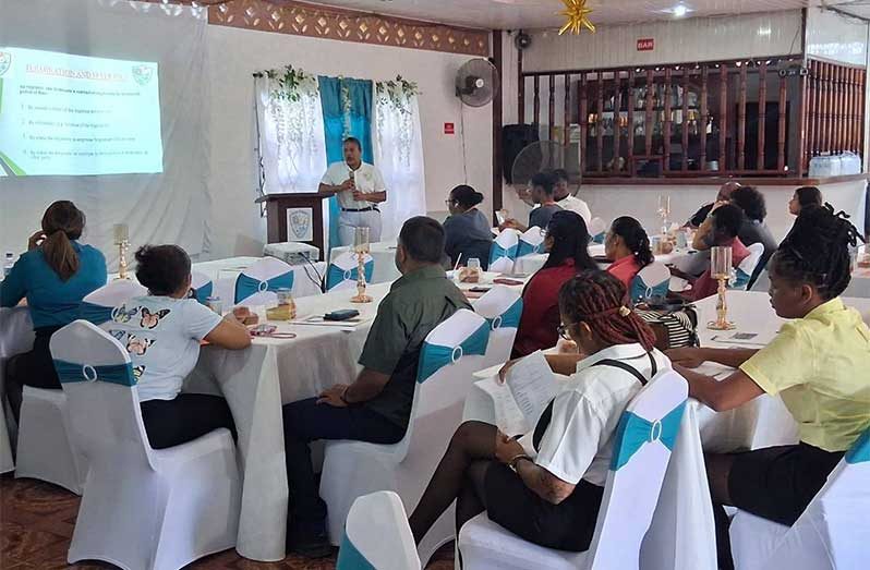 The seminar aimed to promote greater awareness and compliance in workplaces across the region