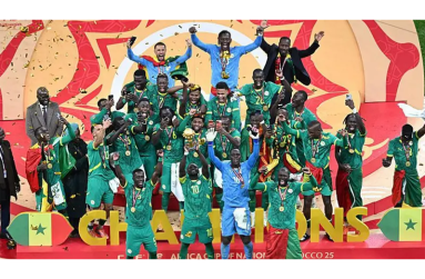Senegal claimed their second-won Afcon title, having first lifted the trophy at the 2021 edition