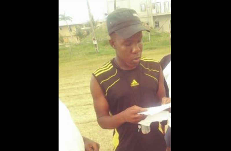 Dead: Seon Anthony ‘Cenestro’ Burry