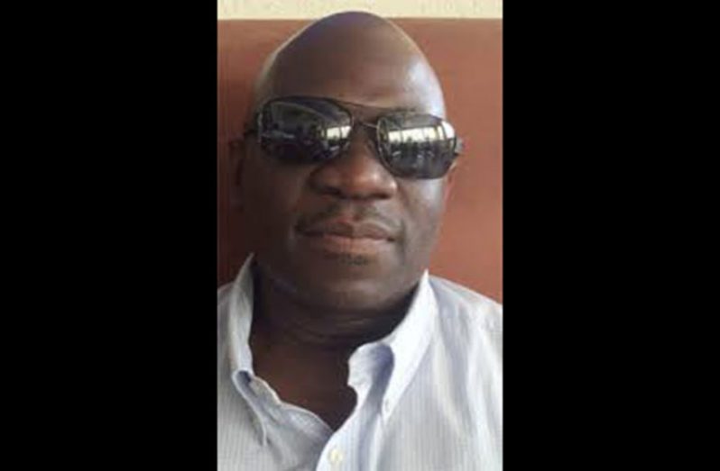 USA based boxing promoter Seon Bristol