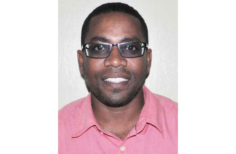Seon Erskine will serve as head of the Guyana Amateur Weightlifting Association for the next two years.