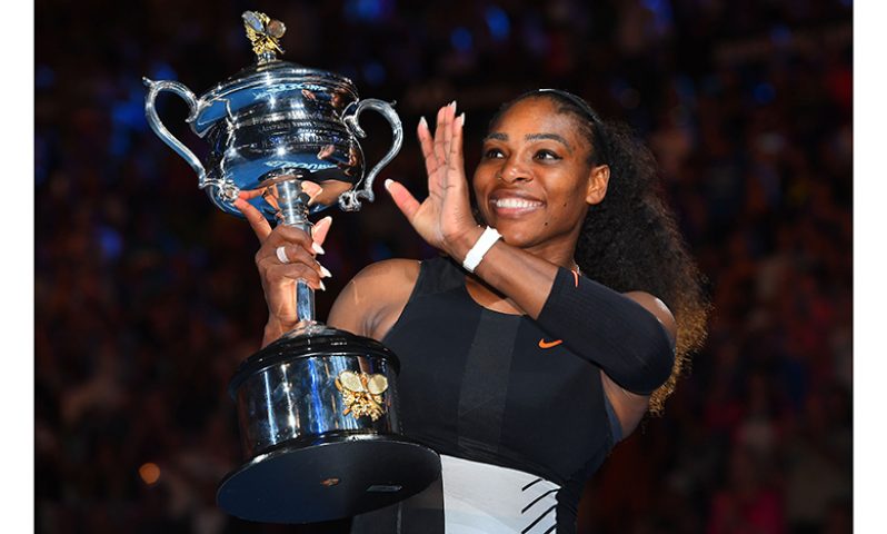 Serena Williams (Photo credit: cnbc.com)
 