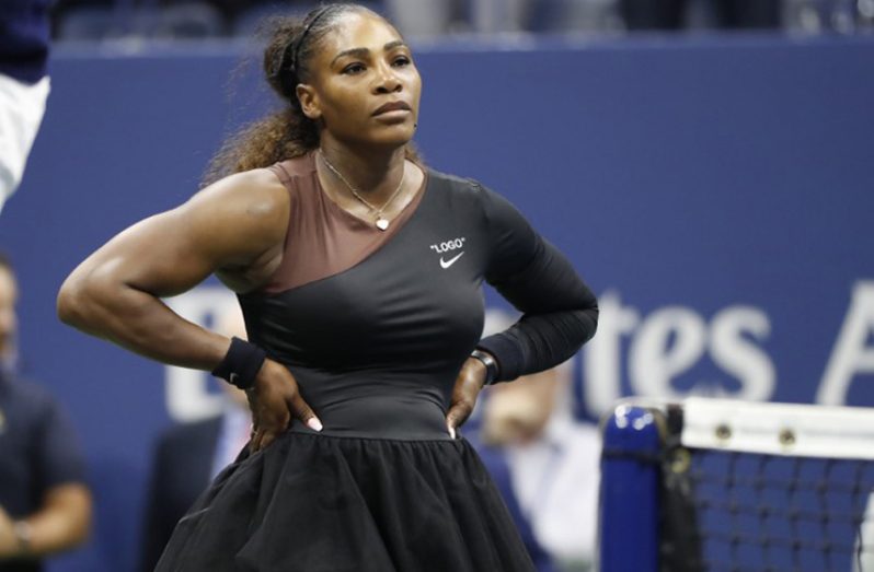 Serena Williams