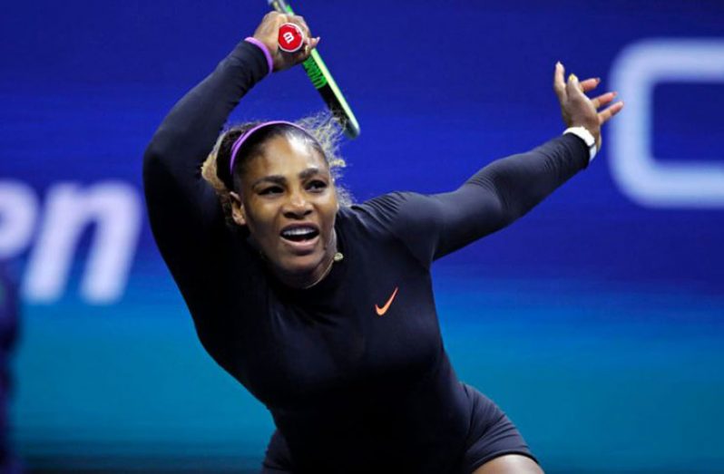 Serena Williams
