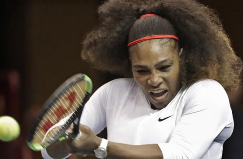 Serena williams