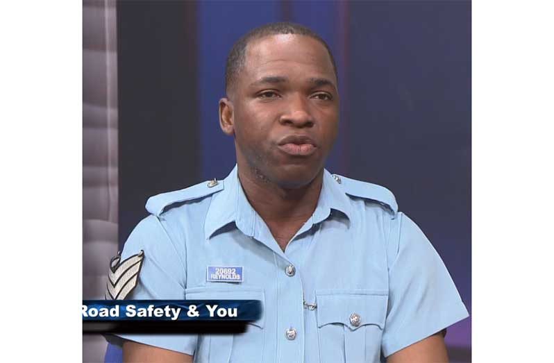Sergeant Reynolds