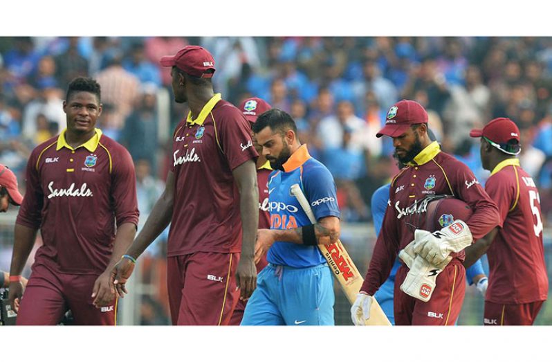 Ticket prices confirmed for Guyana leg of WEST Indies/India series.