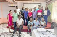 The initiative engaged 17 participants from across Region 6 in a series of sessions designed to build personal resilience and foster entrepreneurial skills