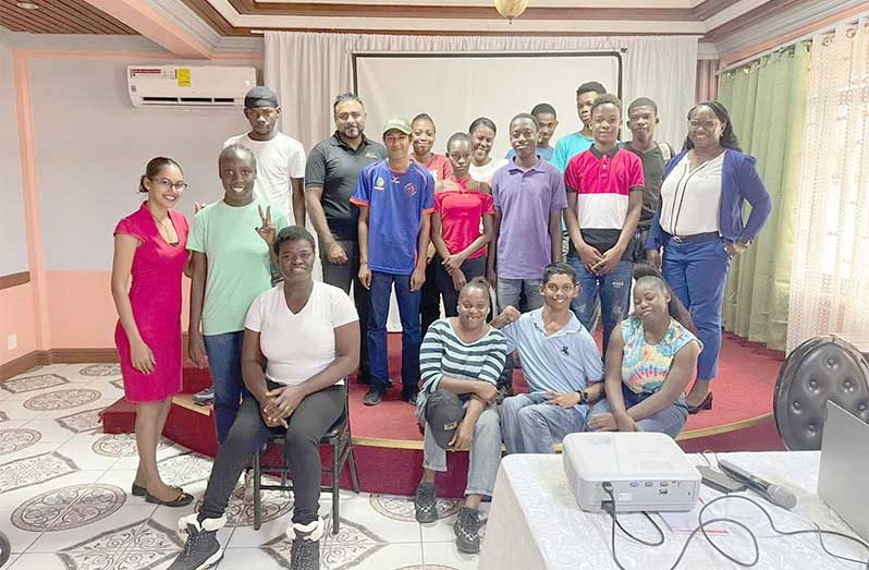 The initiative engaged 17 participants from across Region 6 in a series of sessions designed to build personal resilience and foster entrepreneurial skills