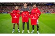 Sesko follows Matheus Cunha and Bryan Mbeumo in joining Manchester United this summer