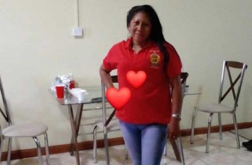 Senior Councillor Sevannie JuaniAAFF