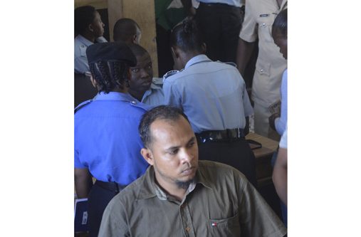 Keron Sewnarine