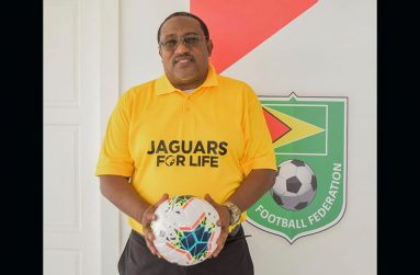 GFF head coach, Jamal Shabazz