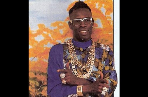 Shabba Ranks