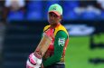 Shabika Gajnabi scored an unbeaten 26 to lead Guyana Women to victory over the Windward Islands Women