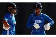 Shafali Verma will be Mandhana's deputy in T20Is