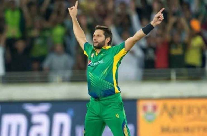 Shahid Afridi