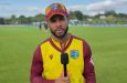 West Indies white-ball captain, Shai Hope