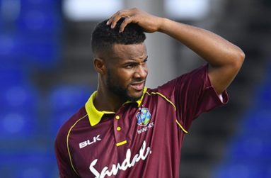 Batsman Shai Hope says Windies batsmen need consistency.