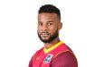 Barbados and West Indies batter Shai Hope