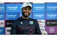 West Indies ODI captain Shai Hope