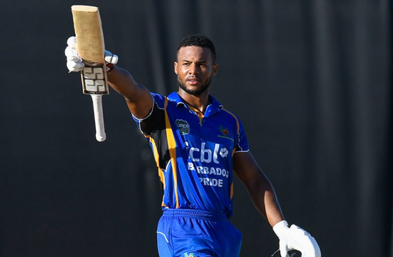 New head coach singled out Shai Hope as one of the players that caught his attention