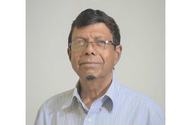 GWI’s CEO, Shaik Baksh