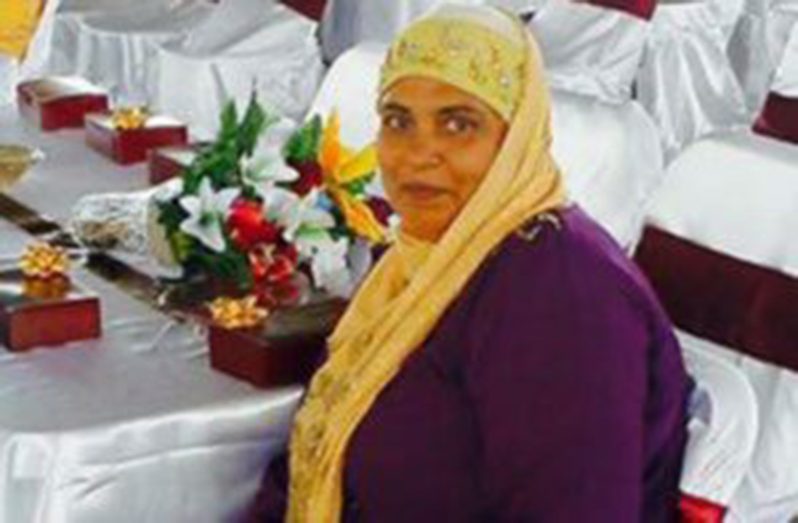 Bibi Nesha Shairoon, called ‘Shakeela’