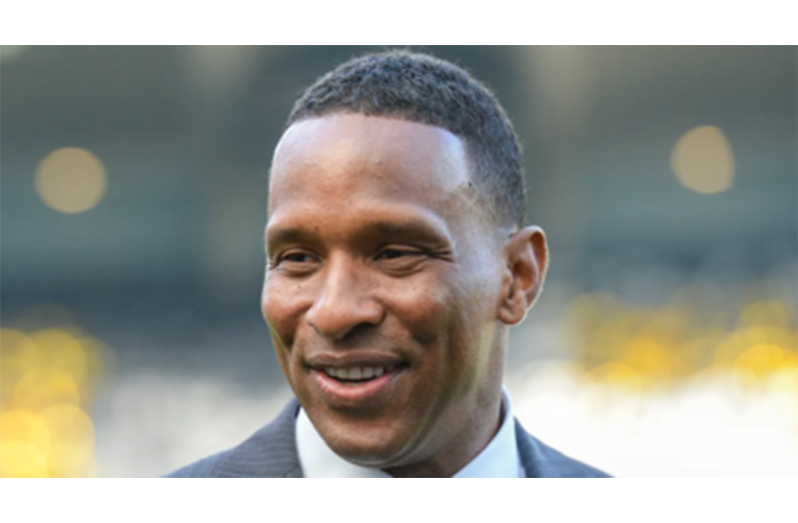 Former Trinidad and Tobago goalkeeper Shaka Hislop