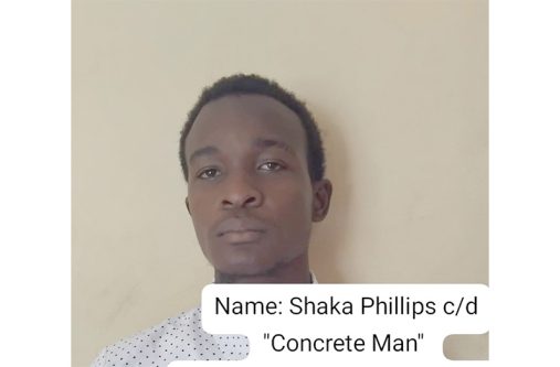 Shaka Phillips
