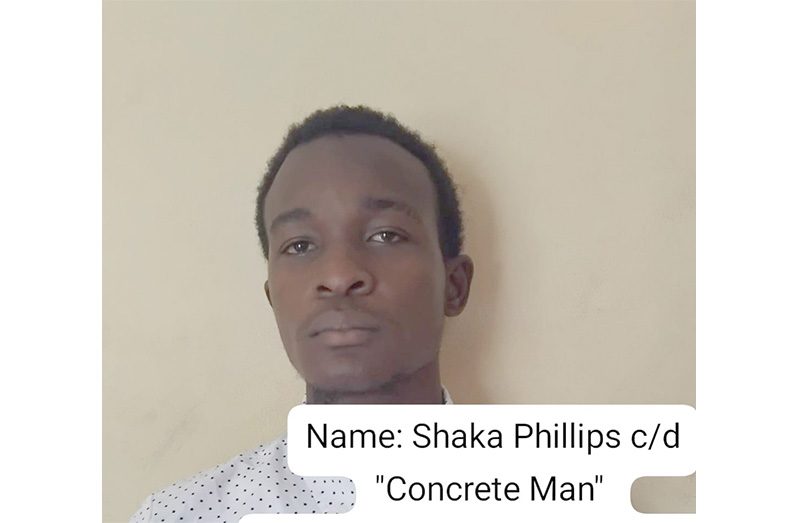 Shaka Phillips